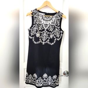 Cocktail dress, size 8, Maggie London